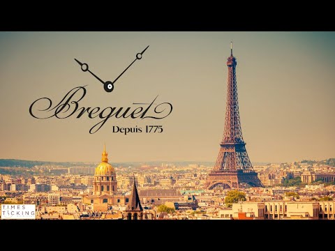 A Brief History of Breguet