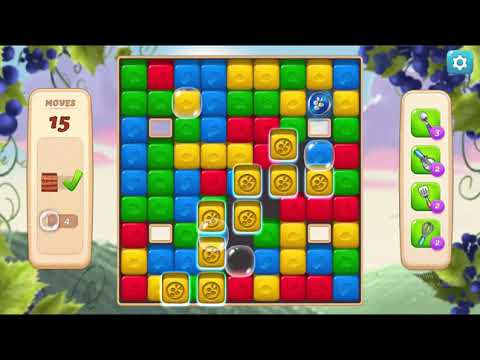 Vineyard Valley Level 24