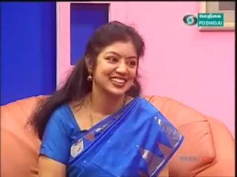 Interview with Guru Smt Chitra Visweswaran - Part 1