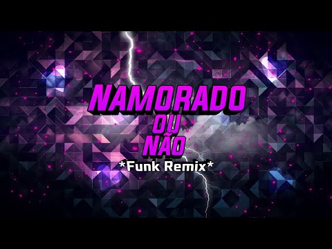 BEAT NȺMORȺNDO ƟU NÃO 💕 (FUNK REMIX) Prod By @TiagoNosBeats