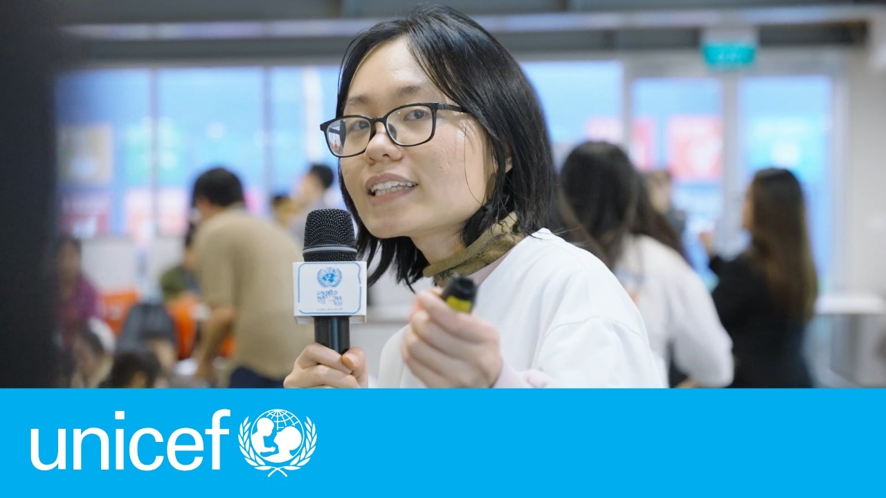 Sáng kiến Thanh niên Tiên phong – Hằng Vân | The Youth-led Action Initiative – Hang Van