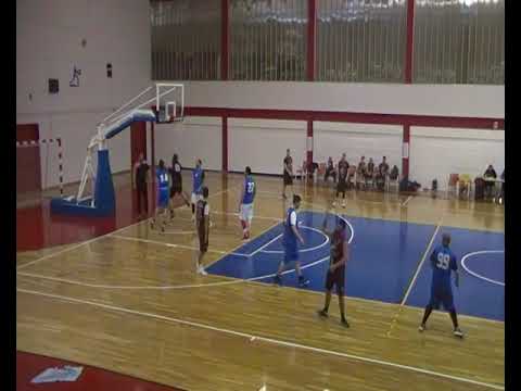 ROOKIE B OMILOS ΚΑΜΠΑΜΑΡΟΥΔΕΣ - SHARKS 82-50