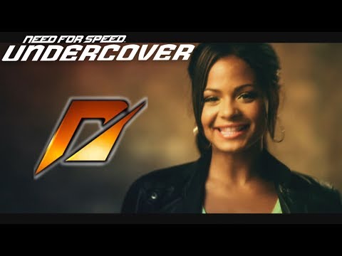 NFS Undercover - Walkthrough (HD)