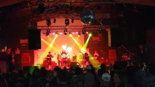 Totem @Festival Costa Rock 04/02/2017