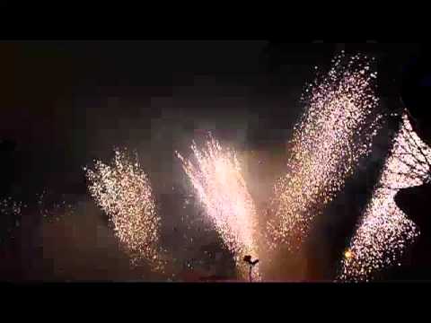 Magico Carnevale San Felice Fuochi d'artificio piromusicali  Viva l'italia-2