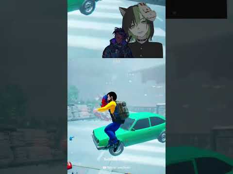 Gier ist nicht gut #TheHeadliners | #kamui_sanka #Twitch #gervtuber #vtuber #pngtuber #funny