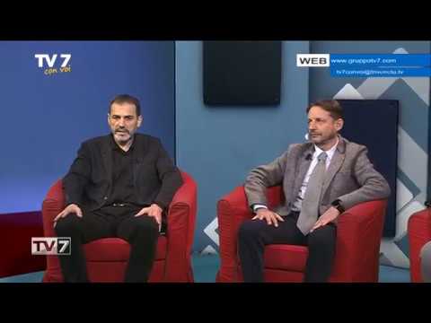 Tv7 con Voi del 19/2/2018 - Una nuova azienda certificata Federcontribuenti (1 di 3)