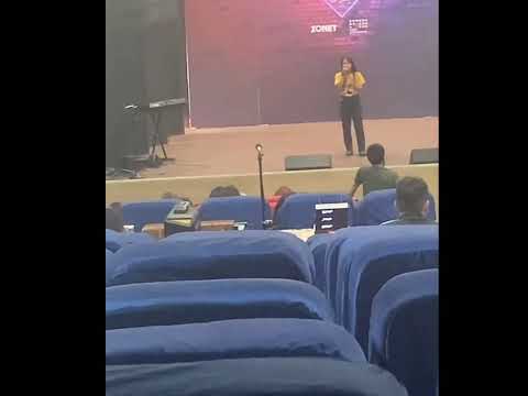 Vashti lalnunpuii  -  almost is never enough (Mizo girl group survival show audition round )