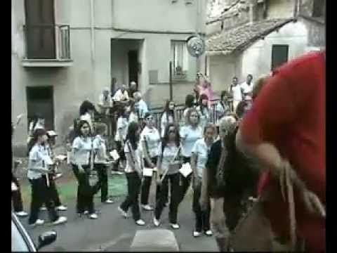 INFIORATA a BASSANO ROMANO