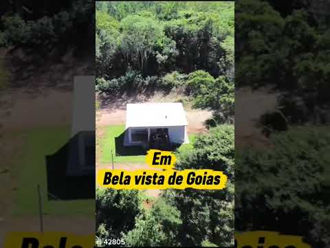 Chácara em Bela vista de Goias. Contato 62994647454.