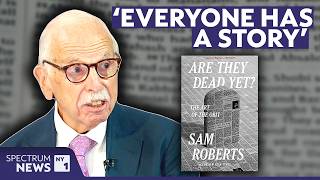 What writing 1,500+ obituaries has taught NYT writer Sam Roberts
