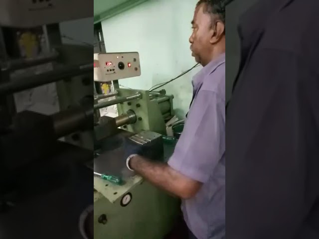 Vertical Injection Moulding Machine - Plunger Vertical Injection ...