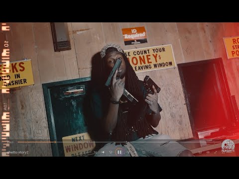 Mall Money - Ghetto Story (Official Music Video)