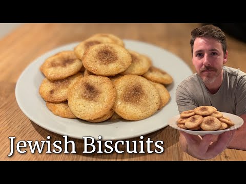 Jewish Biscuits