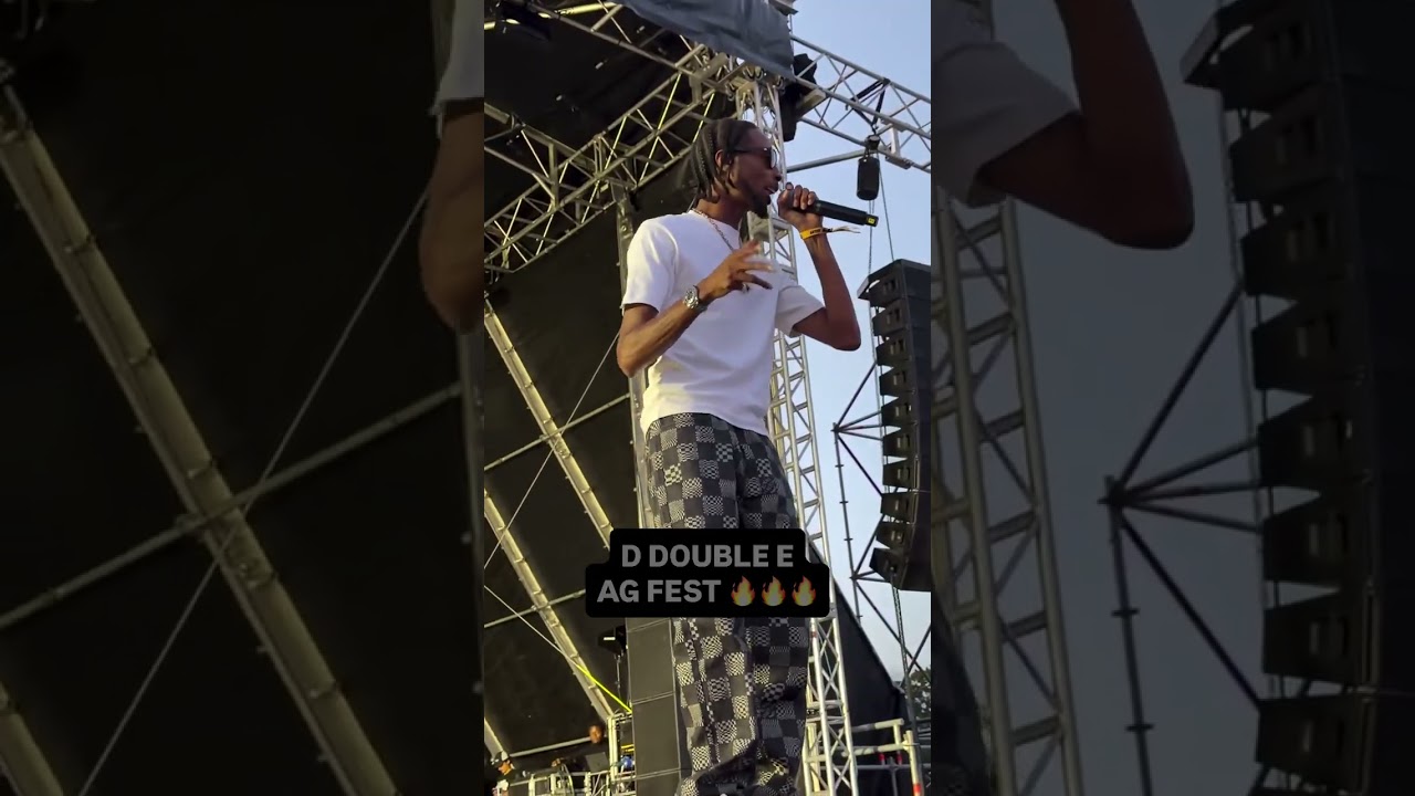 omygoshitsddoublee at AG FEST 🔥🔥🔥🔥#djagonline #teamag #ukdj #tiktokdj #djlife