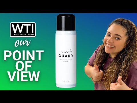 Guard Water & Stain Repellent - WTI product video review