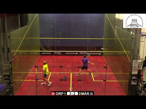 FJO 2022: Raphael Orphanou FIN  - Axel Mardh SWE