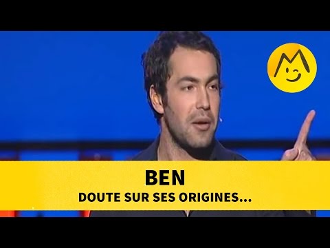 Ben doute sur ses origines...