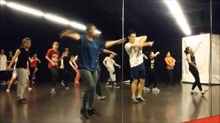 The Pack - Oh Go choreography by Jean @Oschool