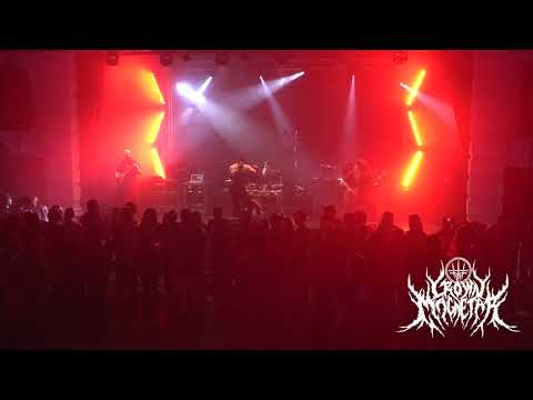 Crown Magnetar live- Ragefest 2022