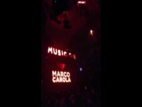Amnesia Ibiza presents MUSIC ON, dj-set by Marco Carola