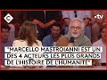 Le mythe Marcello Mastroianni raconté par sa fille - C à Vous - 22/05/2024