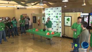preview picture of video 'TQL GIVES AWAY IRELAND TRIP FOR ST. PATRICK'S DAY'