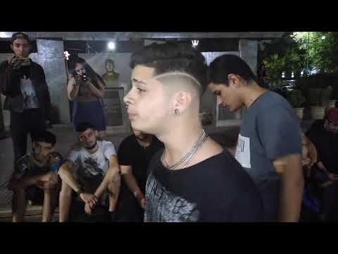 CARRI vs PAVÓN vs NICOLÁS vs INCHAUSTI - 8vos Fecha 7 SAN JUSTO UNDER - Torneo 2019 (15/11)