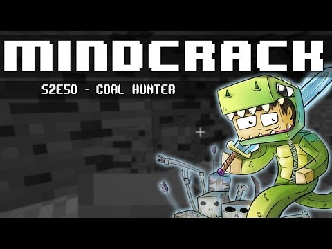 Minecraft: Mindcrack S2E50 - Coal Hunting