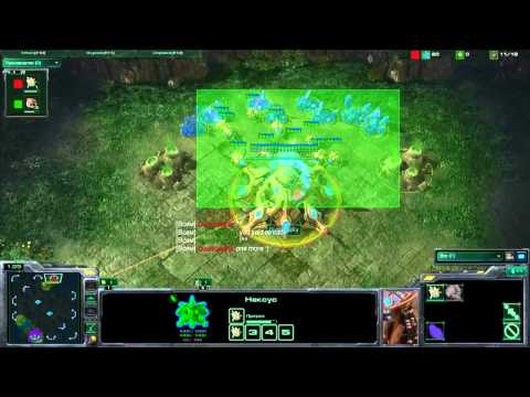 WhiteRa vs Morrow (IEM Group)