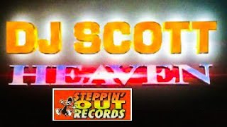 DJ Scott - Heaven (EP / 1996)
