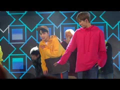 171024 부산 원아페(BOF) 더쇼 레전드스테이지 마스크(MASC)-다해(Do It) 4K 직캠