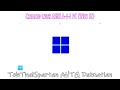 Windows 11 Startup Sound EARRAPE BASS BOOSTED Sparta Remix TheKantapapa Inspiron Veg
