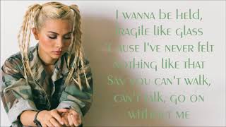 Hayley Kiyoko ~ Wanna Be Missed ~ Lyrics