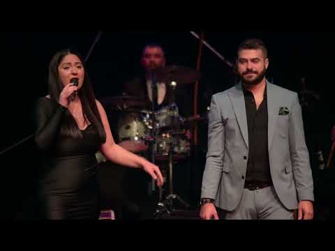 Anastasija Petrevska&Vladimir Popovski i Grupa Molika - Oj ti mome Ohrigjance (Skopje Koncert 2024)