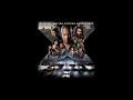 FAST X Maria Becerra Te Cura Official Audio