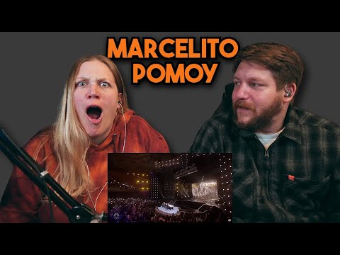 First Time Hearing Marcelito Pomoy Time To Say Goodbye AGT Reaction