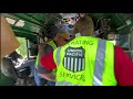Union Pacific Big Boy 4014 Cab Ride