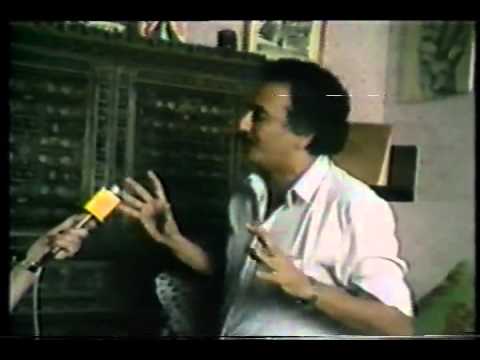 Jaime Bateman -  Hay que cambiar el sistema poltico colombiano.