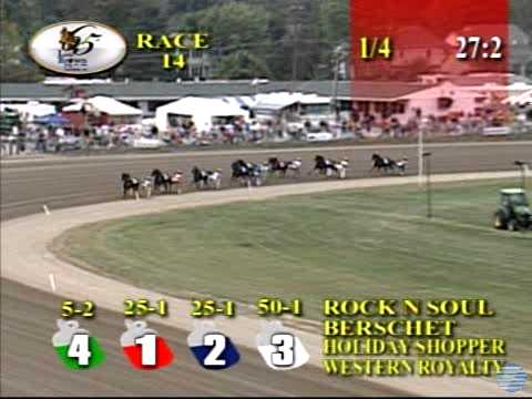 Rock N Soul - First Jugette Elimination