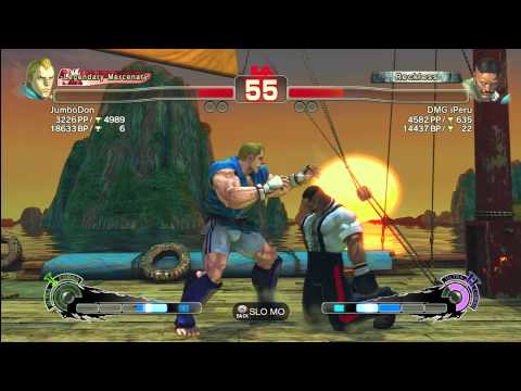 JumboDon (Abel) vs DMG iPeru (Dudley)_SFAE_HD