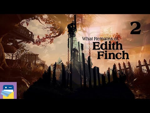 What Remains of Edith Finch: iOS Gameplay Walkthrough Part 2 (Annapurna Interactive/Giant Sparrow) - YouTube