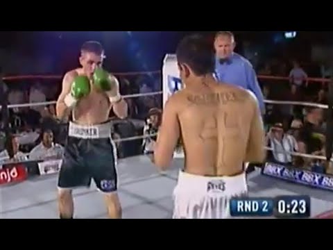 Ernie Gonzalez, Jr. Vs. Joel Brunker I (14/08/2009)