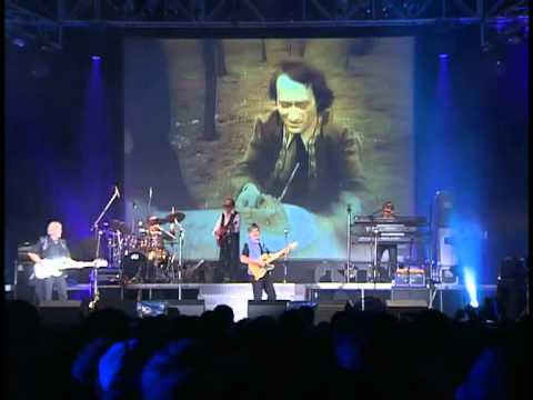 Olympic - Vzpomínka plíživá (live)