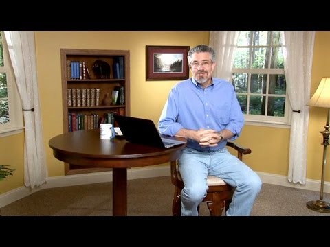 John, God's Prophet: HeavenWord 7 - 0184