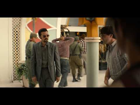 Narcos Mexico S01E10 Miguel Joins The Meeting