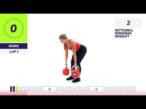 Romans F45 Workout