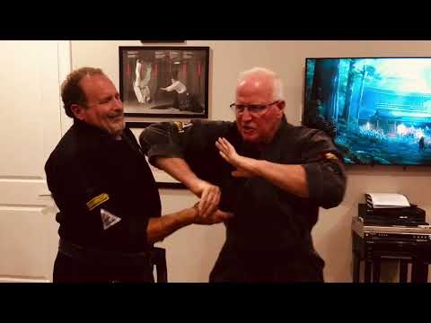 Yubi-Waza - Finger Locks and Controls…Just for fun!