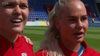 Spain v Norway (Final) - UEFA Womens U19 Euro Championship 2022 (09.07.2022)