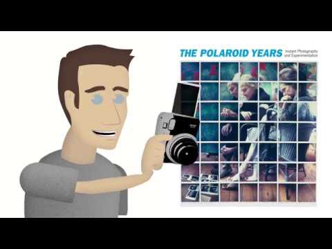 Photo Book Club #1: The Polaroid Years